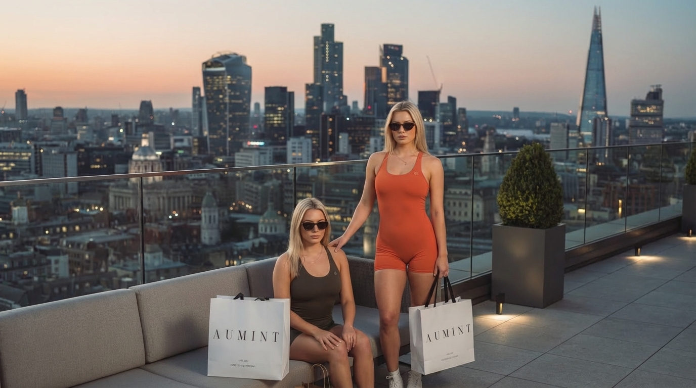 AUMINT Premium Activewear